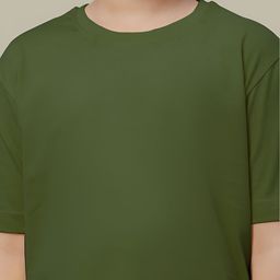 Friskers Boys Round Neck Pure Cotton Regular Fit T-shirt-image-73