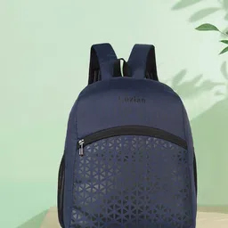 Luzian Men Geometric Backpack-44