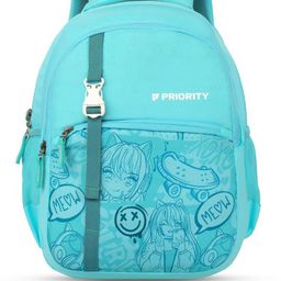 Priority Unisex Kids Backpack-82