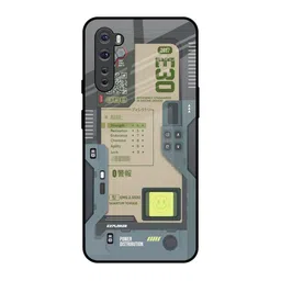 QRIOH Typography Printed OnePlus Nord Back Case Mobile Accessories-17
