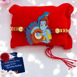 Vrinde Wraparound Rakhi-image-88