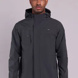 HOUSE OF VEDAS Men Dry Fit Windcheater and Water Resistant Outdoor Sporty Jacket-image-18