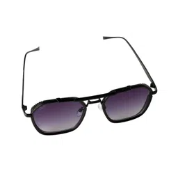 QUE UNIVERSE Men Square Sunglasses with UV Protected Lens-picture-47