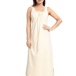 NIGHTY KING Sleeveless Maxi Nightdress-picture-43