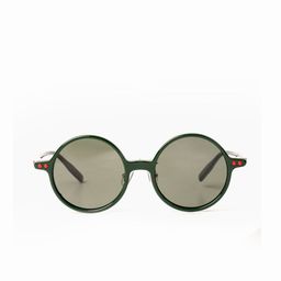 Vojos Unisex Round Sunglasses with UV Protected Lens H9158 -SOLACE-16