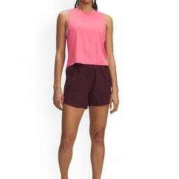 UNDER ARMOUR Women Relaxed Fit Vanish 5" Sports Shorts-picture-43