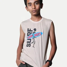 BAESD Boys Graphic Printed Round Neck T-shirt-image-90