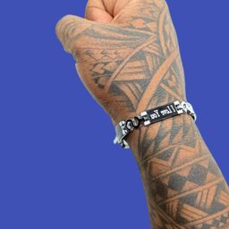 Dynamic Retail Global Gold Men Armlet Bracelet-image-26