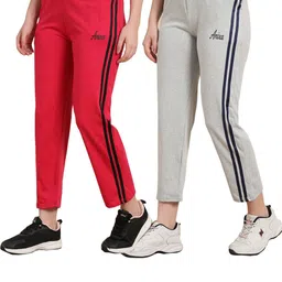 FIT N FAME Women Cotton Pyjamas-image-95
