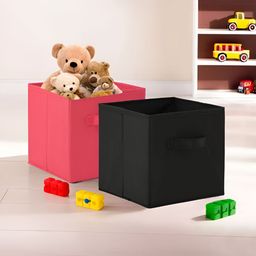 Aura Pink Set of 2 Regular Drawer Organiser Organisers-50