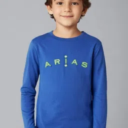 ARIAS By LARA DUTTA Boys T-shirt-14