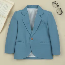 Ridokidz Boys Single-Breasted Blazers-image-36