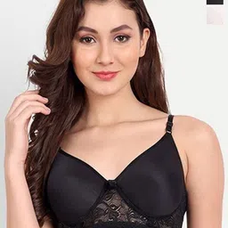 FIMS Bra Full Coverage Lightly Padded-27
