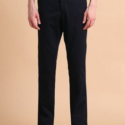 U.S. Polo Assn. Men Mid-Rise Slim Fit Trousers-image-94