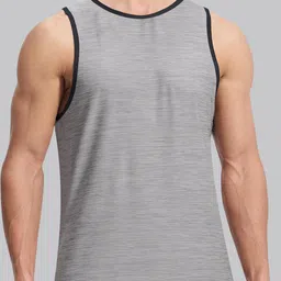 NEVER LOSE Men Sleeveless Gym Vest-image-65