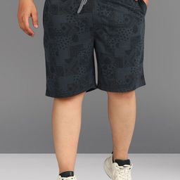 XFOX Men Printed Shorts-image-52