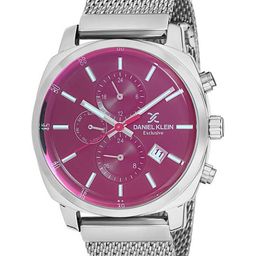 Daniel Klein Exclusive Men Dial & Stainless Steel Straps Analogue Watch DKX.12138-5-image-47
