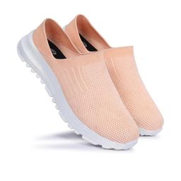 Overstar Men Pink Casual Shoes-image-21