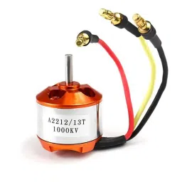 A2212 1000KV BLDC Motor for RC Drones and Quadcopters image 2