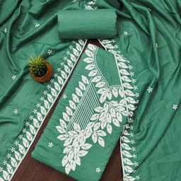 Maroosh Embellished Unstitched Dress Material-image-33
