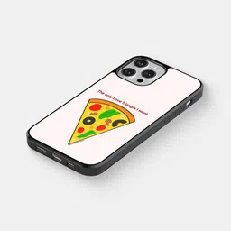 macmerise Abstract Printed iPhone 13 Pro Back Case Mobile Accessories image 4