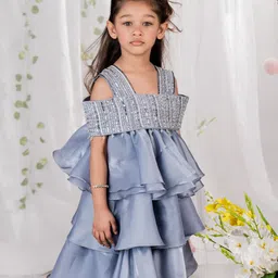TOPLOVE Net A-Line Dress-picture-17
