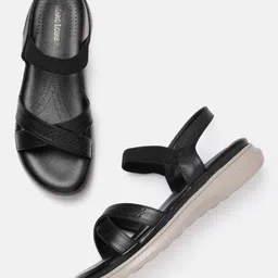 Marc Loire Women Open Toe Flats-11