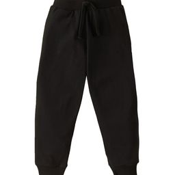 KAVEE Infant Boys Cotton Mid-Rise Joggers-52