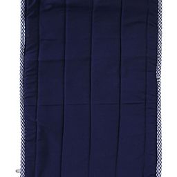 Kuber Industries Blue Set of 2 Regular Multi-Utility Organisers image 2