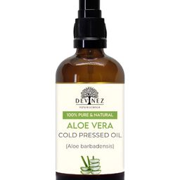 DEVINEZ 100% Pure & Cold-Pressed Aloe Vera Cold Pressed Essential Oil 118 - ml-image-78