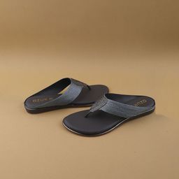 Ozuri Women Embellished Open Toe Flats-63