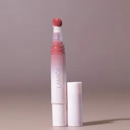 LAMIOR Blurry Fudgy Long Lasting Lip Tint With Avocado Oil - 4 ml - Buttercup-4