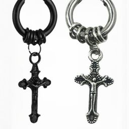 HOUSEOFTRENDZZ Contemporary Drop Earrings-image-47