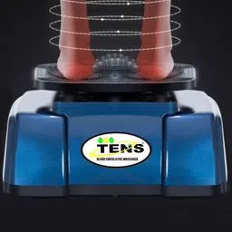 TENS T30 Spiral Vibration Therapy Blood Circulation Machine With 28 Magnets Infrared Light image 3