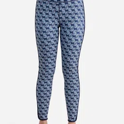 Skechers Womens Printed Ankle Length Tights-image-15