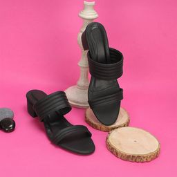 Ishransh Women Block Sandal Heels-picture-18