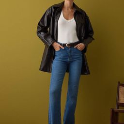 Trendyol Women Slim Fit Mid-Rise Light Fade Jeans-picture-3