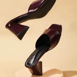 RUXBYPAYAL Party Block Heels-18