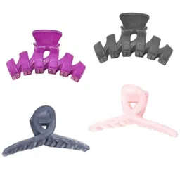 Krelin Women Set of 4 Claw Clip-image-58
