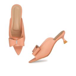 Commander Shoes Kitten Heel Sandals-46
