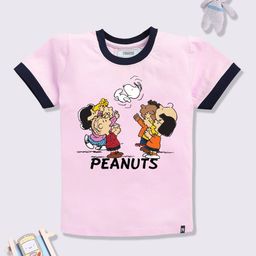 YK X Minute Mirth Boys Cotton Printed T-shirt-picture-32