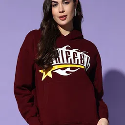 GRIFFEL Women Casual Hoodie Long Sleeves Sweatshirt-image-42