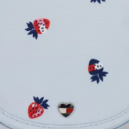 Tommy Hilfiger Printed Oversized Structured Sling Bag image 2