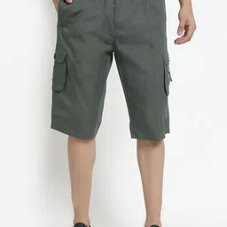 SAPPER Men Cargo Shorts-image-75