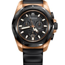 Victorinox Men Dial & Straps Analogue Chronograph Watch 249178-21
