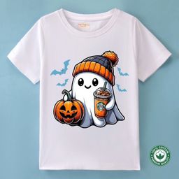 BLUSHES Kids Printed T-shirt-image-42