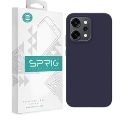 SPRIG Oppo Reno 14 Liquid Silicone Back Cover-picture-30