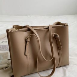 StyleCast Structured Shoulder Bag-image-11
