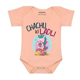 Arvesa Infants Printed Bodysuit-image-79
