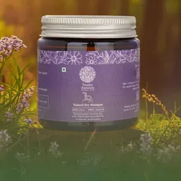 Tender naturals Dry Shampoo- 100 g-32
